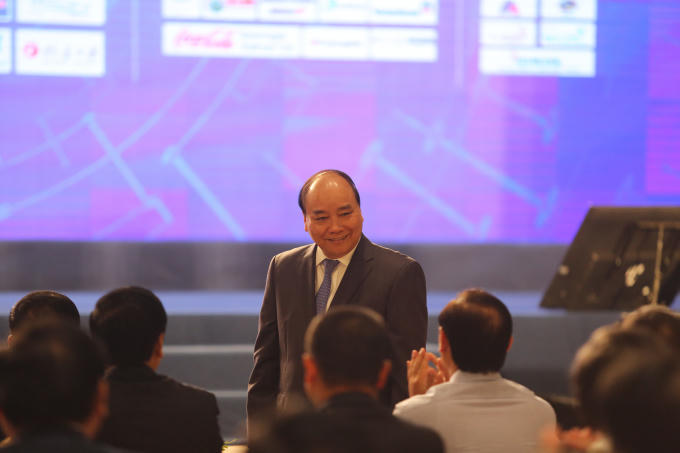 Thủ tướng Chính phủ Nguyễn Xuân Phúc mong muốn Đà Nẵng thể hiện rõ vai trò đầu tàu, hạt nhân tăng trưởng trong thu hút đầu tư tại khu vực miền Trung.