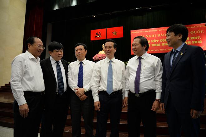 Hội nghị báo chí toàn quốc 2017: Báo chí phải đấu tranh không khoan nhượng với cái xấu, cái ác…
