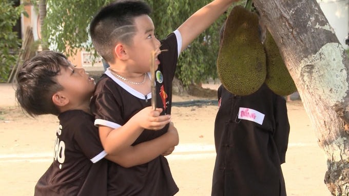 Bố ơi! Mình đi đâu thế? mùa 3 - tập 23: Các con đã lớn khôn