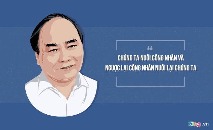Phó thủ tướng Nguyễn Xuân Phúc nói ngày 8/3/2016 khi thăm và làm việc tại Công ty cổ phần dệt may 29/3 (Đà Nẵng) và cho rằng hội nhập quốc tế, mà điển hình là Hiệp định TPP (Hiệp định Đối tác kinh tế xuyên Thái Bình Dương) là cơ hội vàng cho Việt Nam.