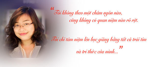 Nữ tiến sĩ từng từ chối 2 học bổng quốc tế để dạy văn qu&ecirc; nh&agrave;