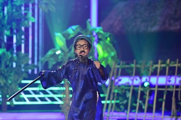 Gương mặt th&acirc;n quen nh&iacute; 2016: Ho&agrave;i Linh hết lời khen ngợi thầy tr&ograve; Vũ H&agrave;, Diệp Nhi