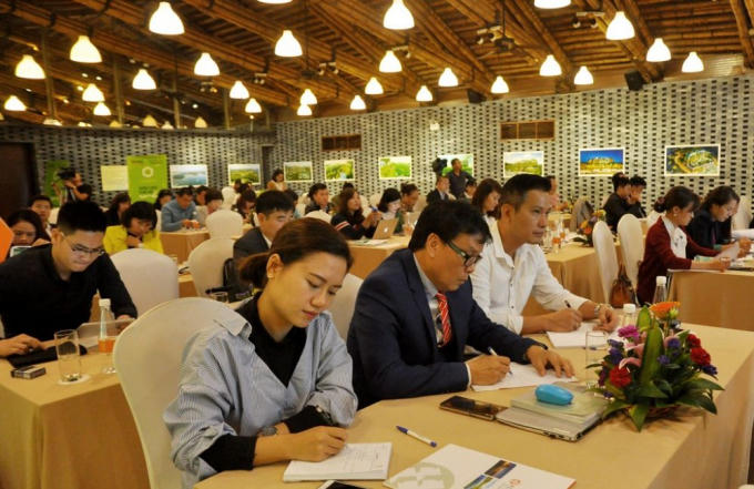 Đông đảo phóng viên, biên tập viên tham gia khóa tập huấn