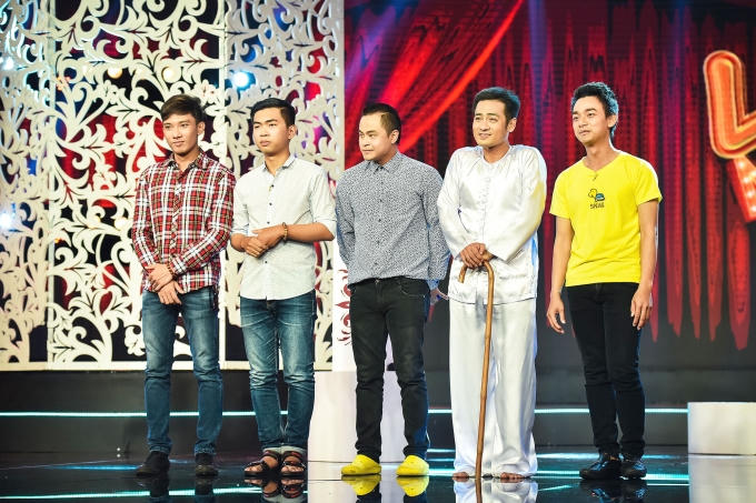 Đại Nghĩa, Việt Hương