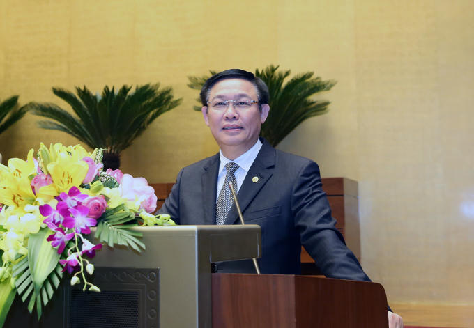 Phó Thủ tướng Vương Đình Huệ dự Hội nghị học tập, quán triệt Nghị quyết Trung ương 6, khóa XII