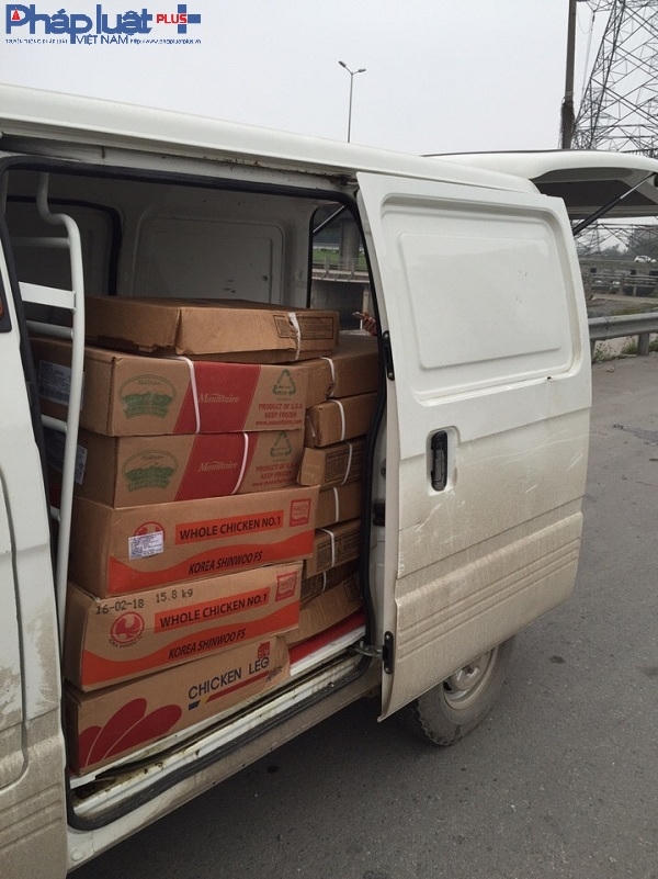 Số hàng không chứng minh nguồn gốc được ngụy trang rất khó phát hiện.