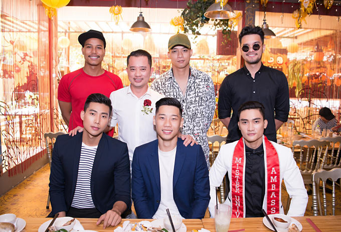 Từ Indonesia anh sẽ đi qua một số nước trên thế giới để mang đến những thông điệp ý nghĩa và nhiều hoạt động xã hội tích cực. 