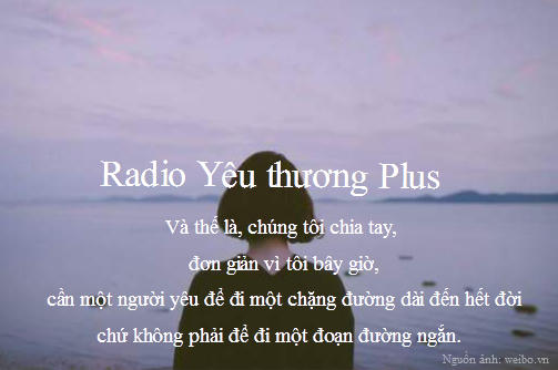 Radio Y&ecirc;u thương Plus số 112: Khi ta y&ecirc;u đơn phương người y&ecirc;u cũ&hellip;