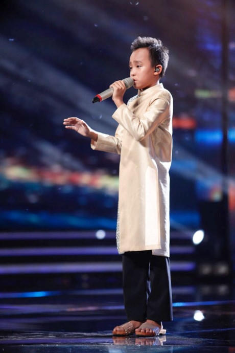 Giọng hát của cậu bé đất Gò Công luôn chất chứa nỗi đượm buồn, len lỏi vào từng ngóc ngách tâm hồn người nghe