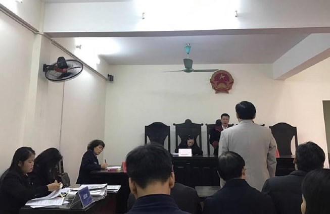 Ông Hoàng Xuân Quế thắng kiện Bộ GD&amp;ĐT