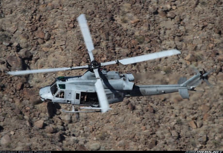 Việt Nam sẽ mua thêm trực thăng UH-1 của Mỹ?