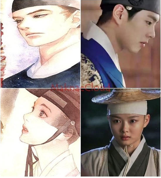 Đạo diễn bộ phim cũng khá chiều lòng fans khi bám sát nguyên tác tiểu thuyết. Nhiều phân đoạn trong phim được thể hiện giống hệt tranh vẽ minh họa.