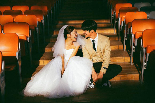 Cả thế giới chỉ có hai đứa mình.
