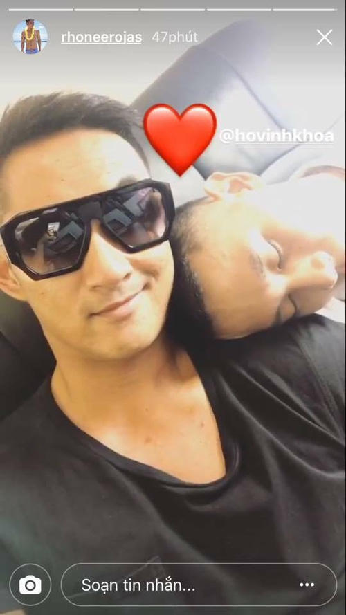 Hiện tại, anh đang là người mẫu. Anh từng là đại diện của Hawaii tại cuộc thi Manhunt International 2011 (Trương Nam Thành là đại diện của Việt Nam trong năm này) và Men Universe Model 2012.