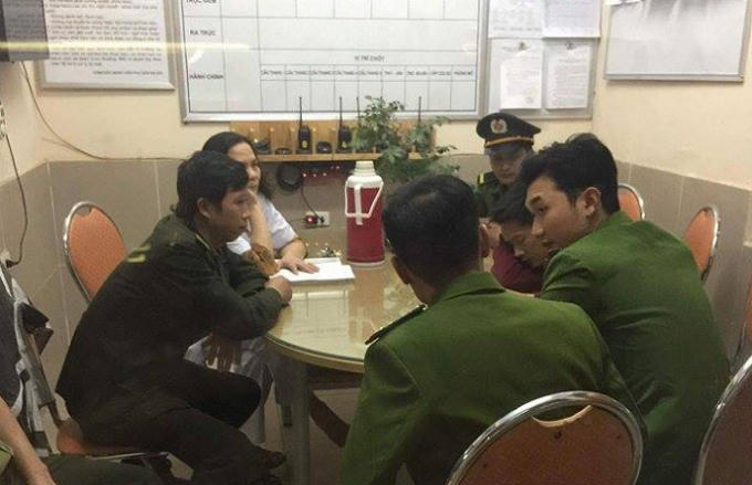 Lực lượng chức năng xác minh làm rõ vụ việc.