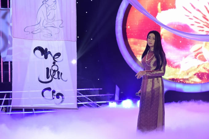 Biểu diễn tiết mục chưa từng c&oacute;, Phan Ngọc Lu&acirc;n chiến thắng tuần 8 Gương mặt th&acirc;n quen