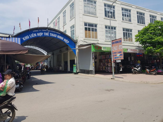 Vụ xẻ thịt trung tâm hỗn hợp thể thao Ninh Hiệp: Chính quyền sẽ xử lý nghiêm khắc.