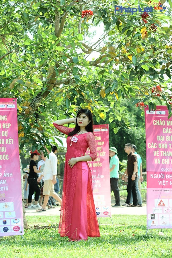 Thí sinh Nguyễn Thị Hương.