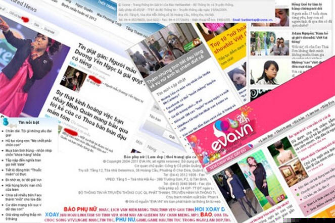 Những nội dung về thẩm quyền xử phạt vi phạm trong hoạt động báo chí - xuất bản quy định trong Nghị định 119 không hề mới