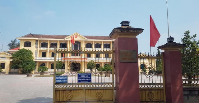 UBND huyện Phú Vang bị Công ty Minh Phú tố chiếm đoạt tiền thi công dự án đường tỉnh lộ 10A?