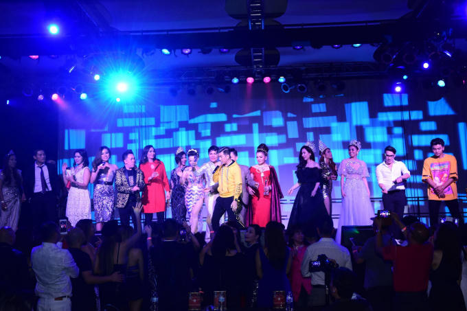 Hé lộ về Lâm Hoàng My, chủ nhân giải thưởng quan trọng nhất tại Gala Award Night 2018
