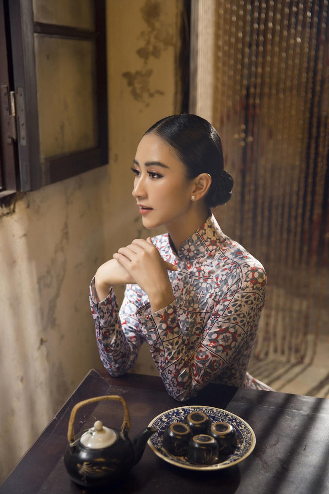 Cô thao thức không ngủ nhiều đêm vì tìm kiếm hướng đi cho mình.