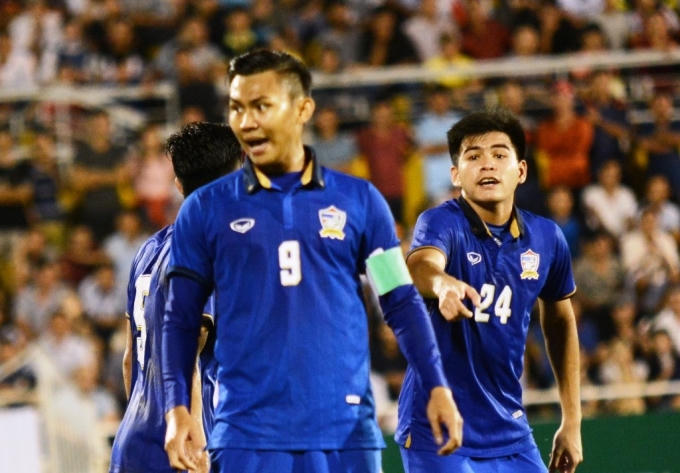 U21 Thái Lan rất tự tin sẽ đánh bại U21 Việt Nam.