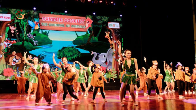 Với nền tảng hợp nhất từ TD Kids và TD Kids Star, hệ thống trường mầm non GCA khẳng định chiến lược bền vững trong giáo dục, xây dựng môi trường giáo dục hướng tới “Cuộc sống Xanh”.