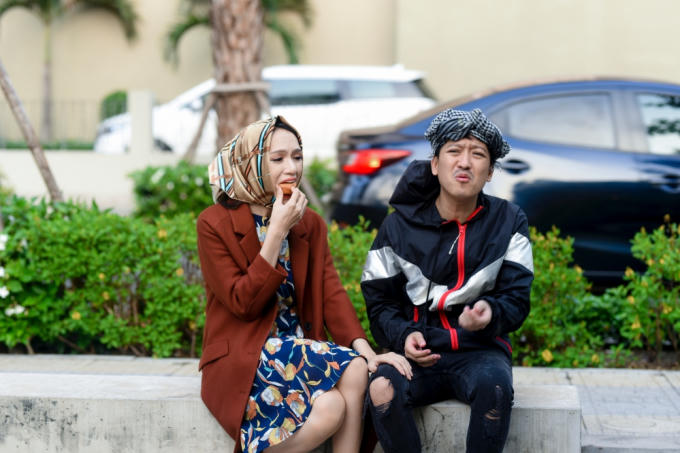 Cuối cùng thì sau bao thất bại, Trấn Thành - Hari Won đã giành chiến thắng đầu tiên