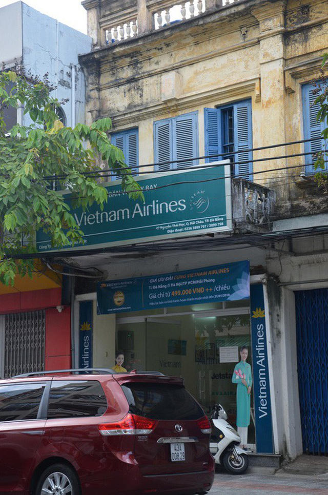 Nhà 47 Nguyễn Thái Học được công ty của Vũ "nhôm" mua.