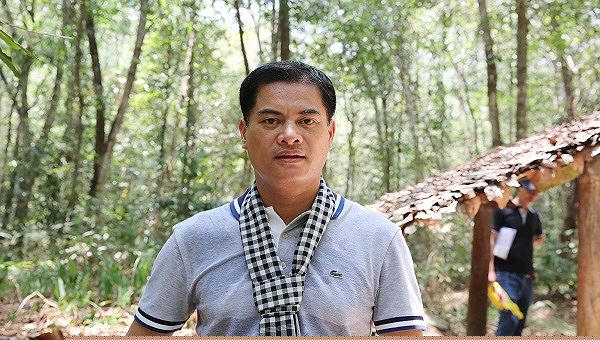 'Chúng tôi có niềm tin khi đồng hành cùng Pháp luật Việt Nam'