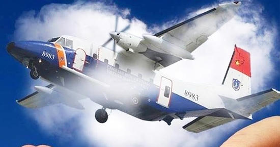 Tổ chức lễ tang theo nghi thức cấp cao cho đội bay CASA-212