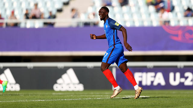 U20 Việt Nam 0 - 4 U20 Ph&aacute;p: Đẳng cấp ch&acirc;u &Acirc;u