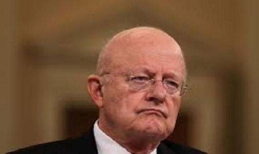 Ông James Clapper.