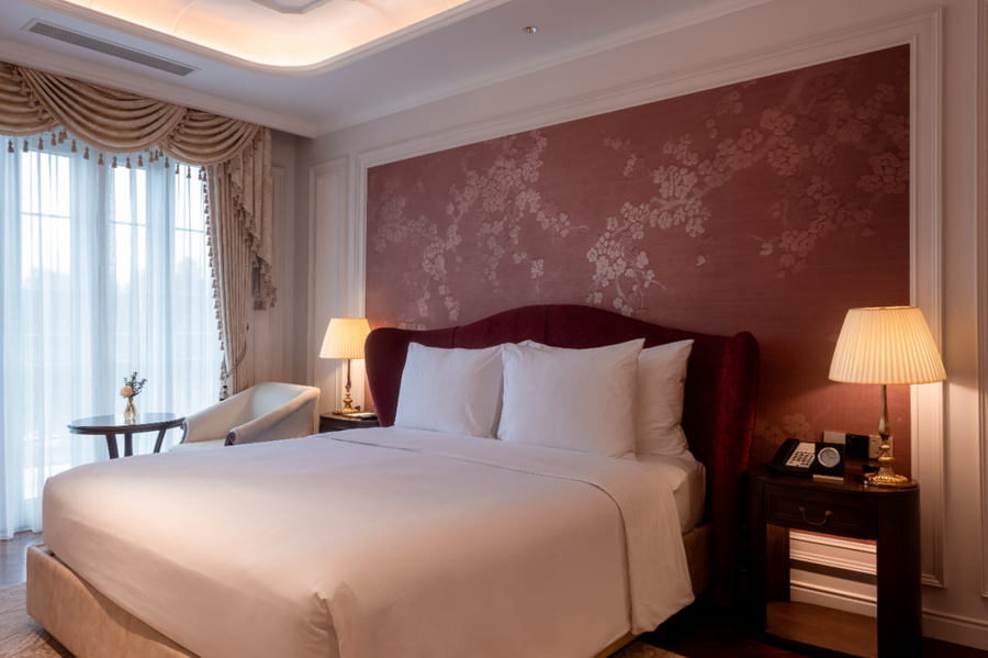 Golden Sun Hotel - nơi mỗi trải nghiệm đều mang giá trị bền vững và tinh tế.