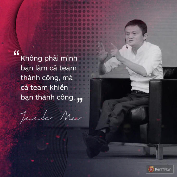 Loạt ph&aacute;t ng&ocirc;n đầy cảm hứng tỷ ph&uacute; Jack Ma vừa gửi đến c&aacute;c bạn trẻ Việt Nam