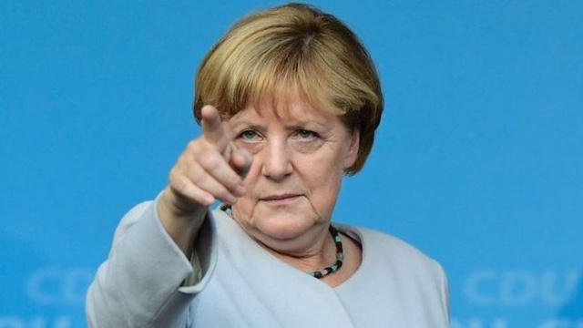 Bà Merkel là Thủ tướng Đức từ năm 2005. (Ảnh: AFP)