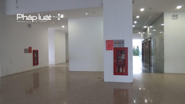 Chung cư 143 Hạ Đ&igrave;nh: X&acirc;y dựng sai thiết kế, chủ đầu tư