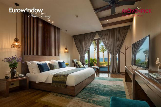 Ưu thế vượt trội tạo nên sức nóng của Mövenpick Resort Cam Ranh