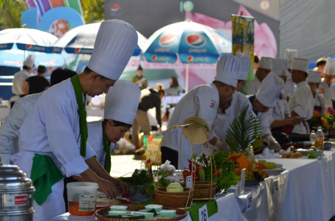 Đây là sự kiện mang yếu tố du lịch, văn hoá, ẩm thực với các hoạt động phong phú, đặc sắc, nhằm thu hút khách quốc tế và trong nước đến với TP HCM và người dân thành phố. Ảnh minh họa.