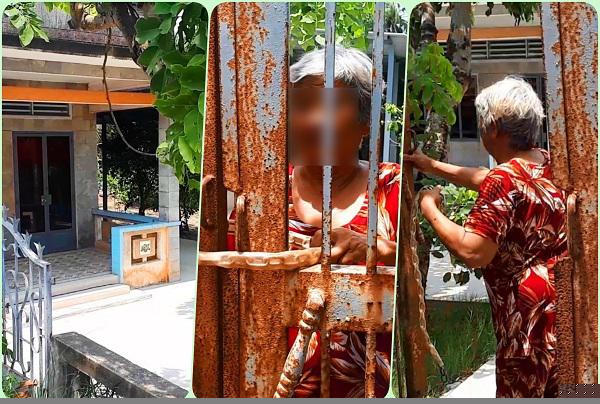 Hằng ngày, bà Chiếm vẫn lui tới căn nhà xảy ra vụ án để chăm sóc chị Q., nạn nhân duy nhất thoát khỏi bàn tay tàn ác của kẻ thủ ác.