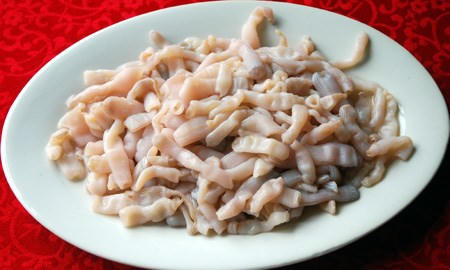 Sá sùng là một trong những thần dược quý, có giá lên đến vài triệu đồng/kg. Điều này khiến nhiều người tò mò về cách khai thác loại đặc sản này. Ảnh: Dacsanquangninh.