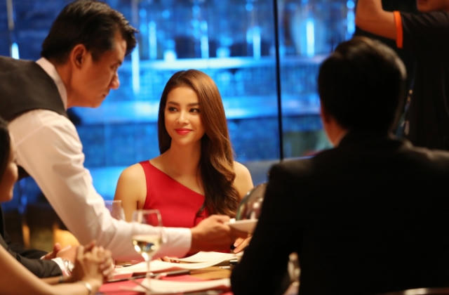 Phạm Hương trở lại kêu gọi cứu tê tê khỏi nguy cơ tuyệt chủng
