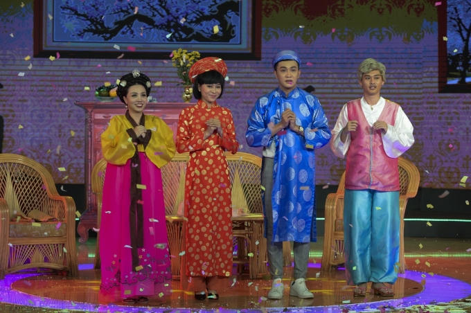 Tiếu lâm tứ trụ: Đức Hải bị Minh Nhí trách cứ vì quá chiều chuộng học trò