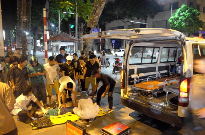 Gi&aacute;m đốc Bệnh viện Đa khoa Bắc Kạn: