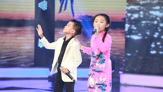 Minh Chiến- Nghi Đình song ca "Ru lại câu hò".