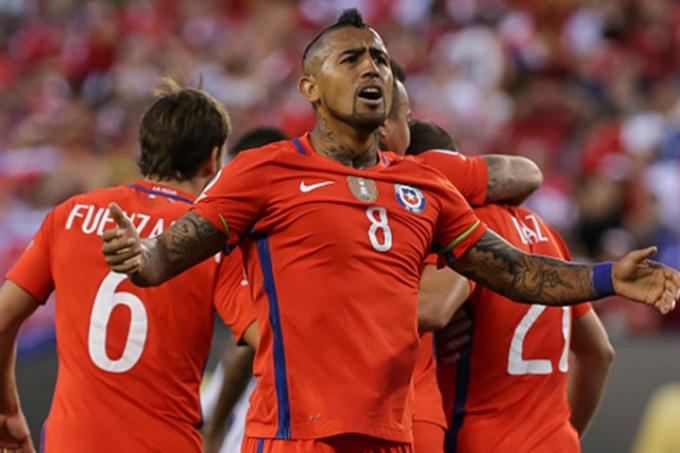 Dư &acirc;m từ chiến thắng hủy diệt Mexico sẽ gi&uacute;p Chile v&ocirc; c&ugrave;ng tự tin bước v&agrave;o trận b&aacute;n kết với Colombia.&nbsp;