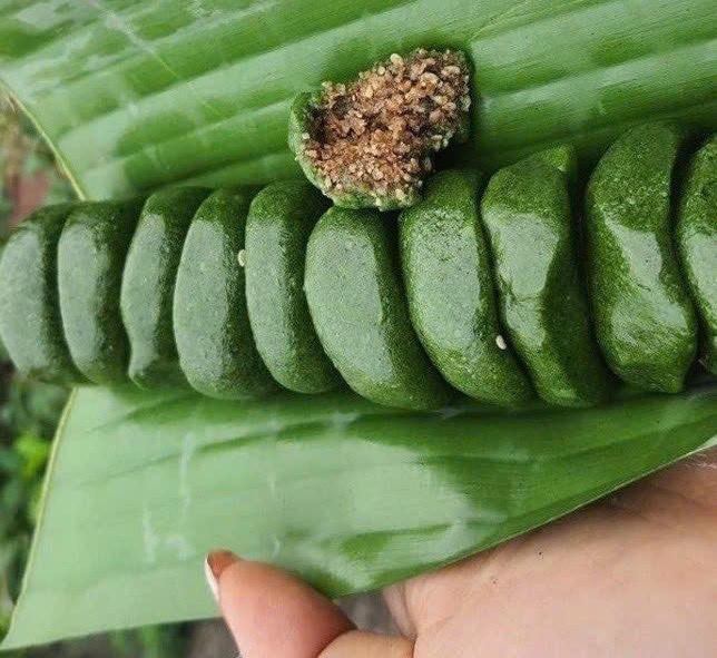 Bánh ngải lạc đường