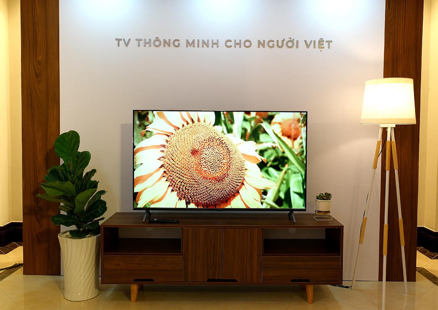 Vingroup công bố 5 mẫu tivi thông minh đầu tiên - 14