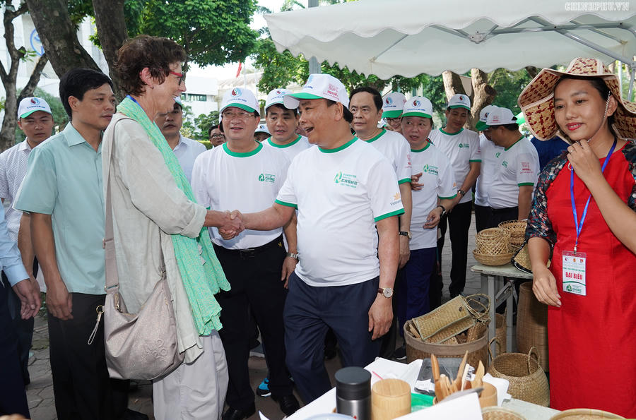 Ảnh: VGP/Quang Hiếu